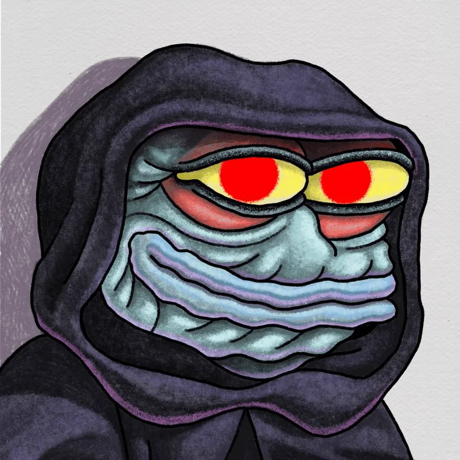 DORK LORD portrait